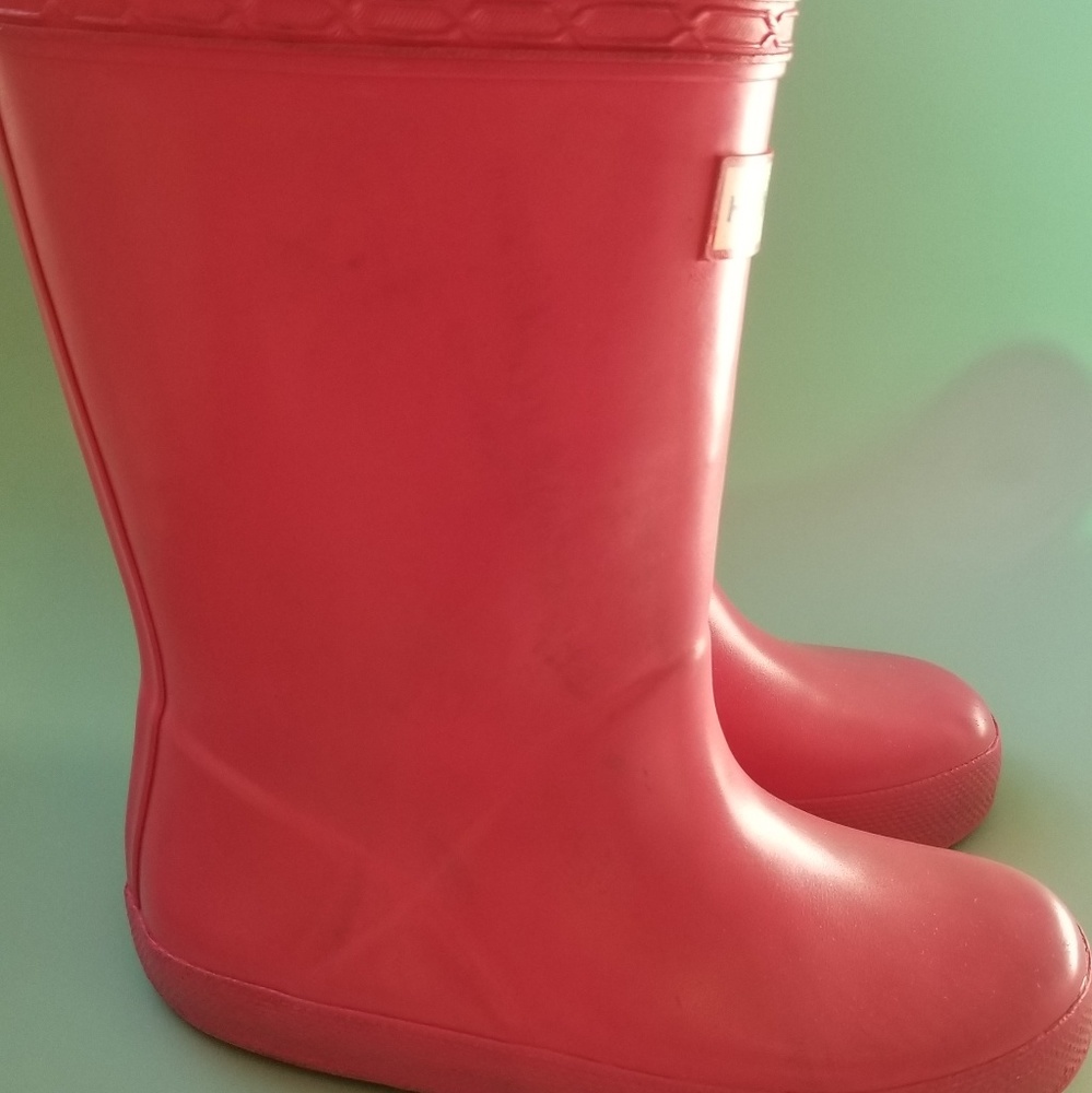 Size 8 hunter boots